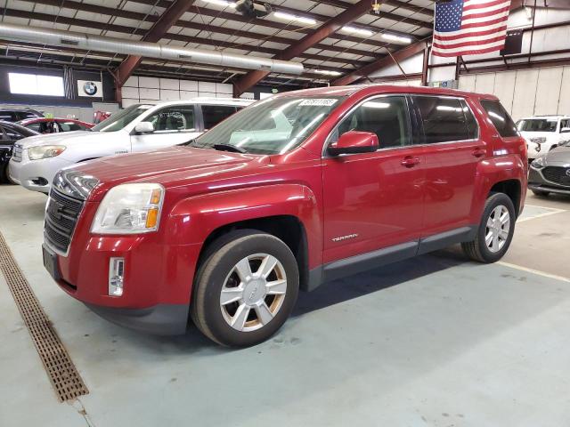 Foto 1 de la subasta – 2013 GMC TERRAIN SL con VIN 2GKFLREK7D6153170