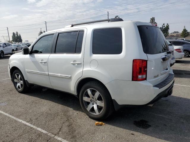Photo 2 from auction – 2012 HONDA PILOT TOUR with VIN 5FNYF3H94CB025138