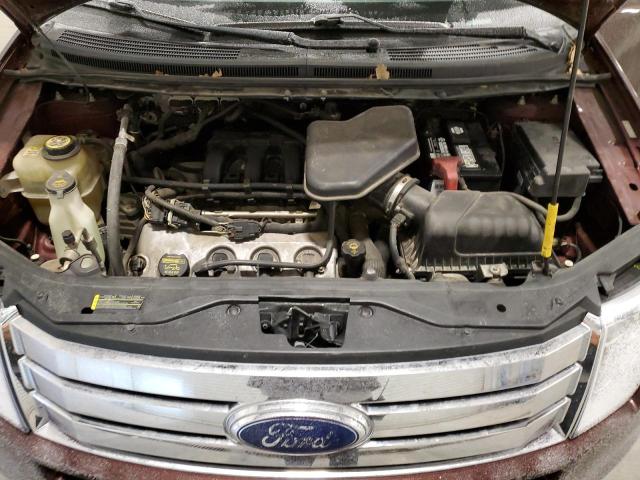 Photo 12 from auction – 2009 FORD EDGE SE with VIN 2FMDK36C29BA52980