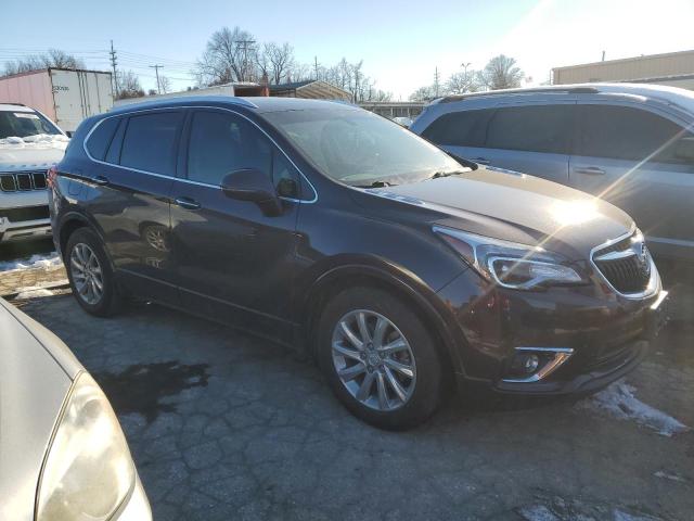 Photo 4 from auction – 2020 BUICK ENVISION E with VIN LRBFXCSA5LD155894