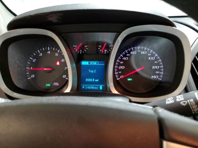Photo 9 from auction – 2015 CHEVROLET EQUINOX LT with VIN 2GNFLFEK0F6232202
