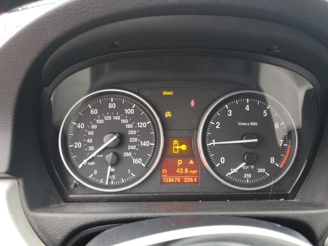 Photo 9 from auction – 2007 BMW 328 I with VIN WBAWB33587PV70808