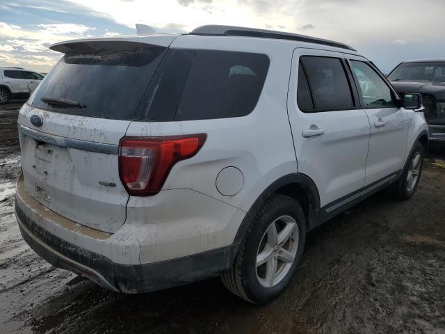 Photo 3 from auction – 2016 FORD EXPLORER X with VIN 1FM5K8D8XGGC86662
