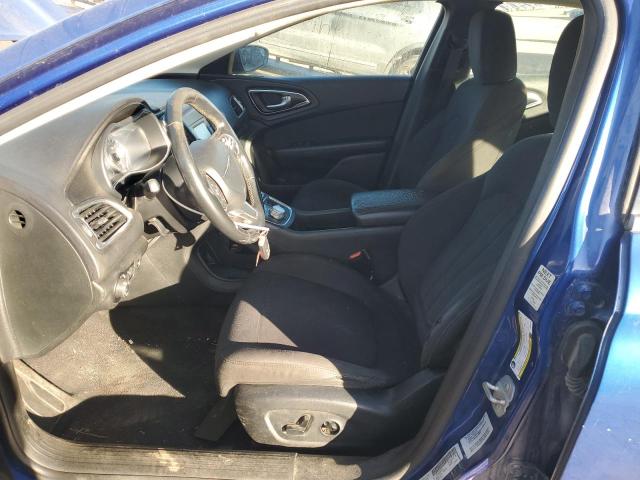 Photo 7 from auction – 2015 CHRYSLER 200 LIMITE with VIN 1C3CCCAB2FN674379
