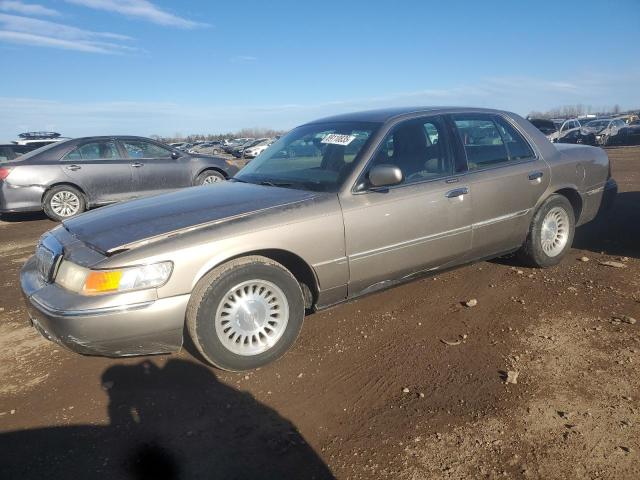 MERCURY GRAND MARQ 2002 with VIN 2MEFM75W92X664935 - Photo from auction