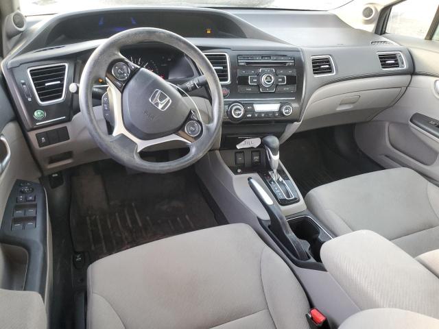 Photo 8 from auction – 2013 HONDA CIVIC EX with VIN 19XFB2F81DE262846