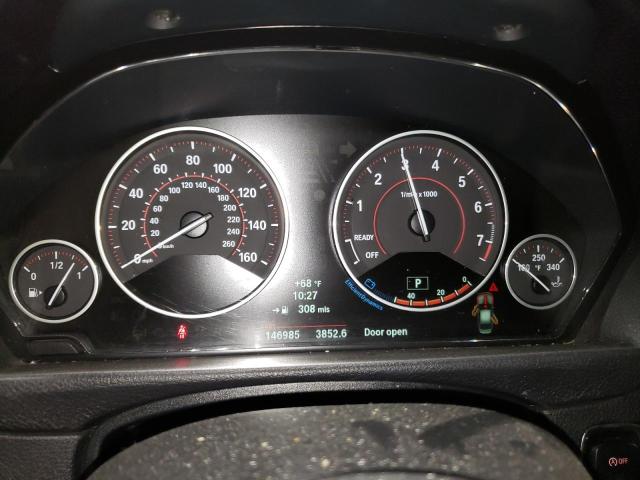 Photo 9 from auction – 2012 BMW 335 I with VIN WBA3A9C55CF474823