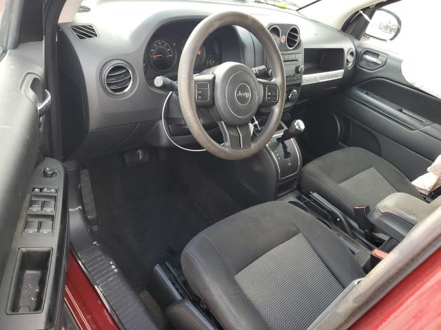 Photo 8 from auction – 2015 JEEP COMPASS SP with VIN 1C4NJCBA3FD284784