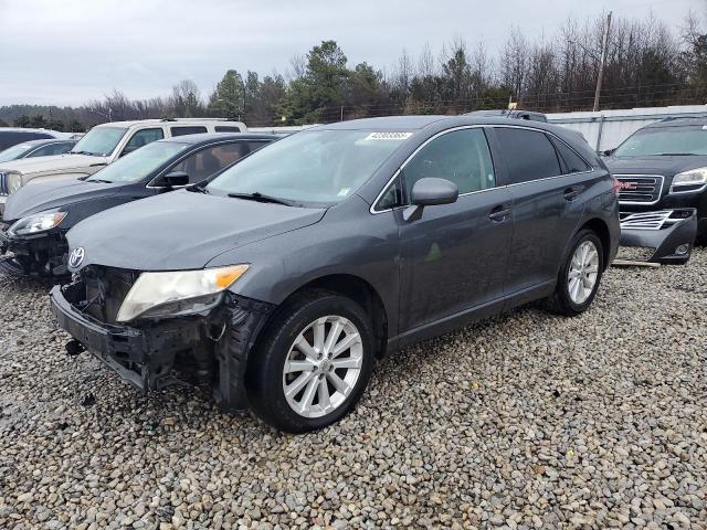 TOYOTA VENZA LE 2012 with VIN 4T3ZA3BB7CU056294 - Photo from auction