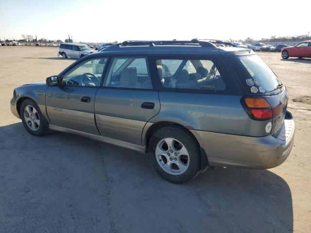 Photo 2 from auction – 2002 SUBARU LEGACY OUT with VIN 4S3BH675927644662