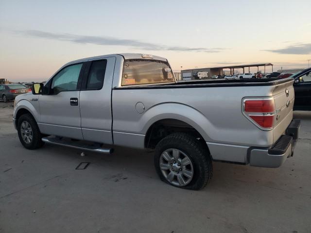 Photo 2 from auction – 2010 FORD F150 SUPER with VIN 1FTEX1C84AFB17135