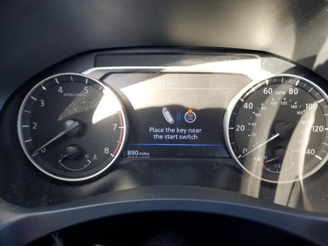 Photo 9 from auction – 2025 NISSAN ALTIMA SL with VIN 1N4BL4EV8SN311554