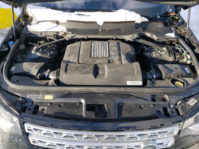Photo 12 from auction – 2018 LAND ROVER DISCOVERY with VIN SALRR2RV5JA050436