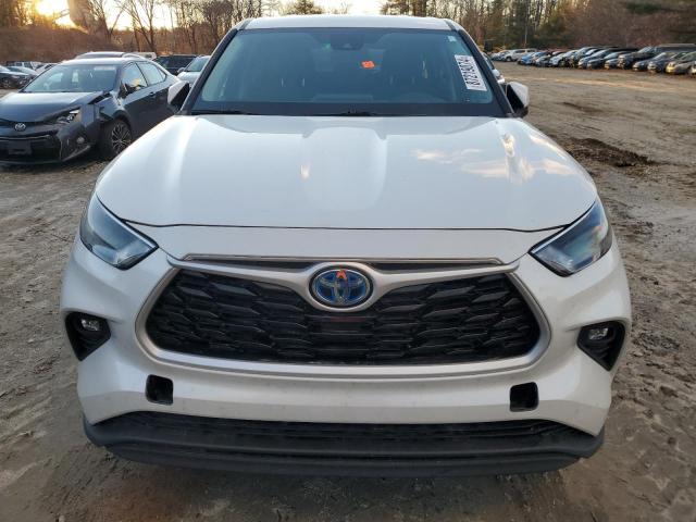 Photo 5 from auction – 2023 TOYOTA HIGHLANDER with VIN 5TDBBRCH7PS565930