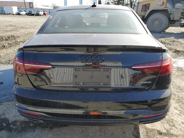 Photo 6 from auction – 2023 AUDI A4 PREMIUM with VIN WAUEAAF43PA036172