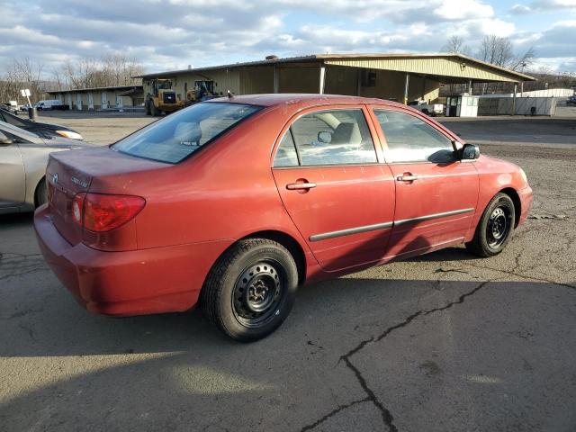 Photo 3 from auction – 2004 TOYOTA COROLLA CE with VIN JTDBR32E042021997