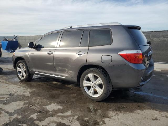 Photo 2 from auction – 2008 TOYOTA HIGHLANDER with VIN JTEDS42A582058920