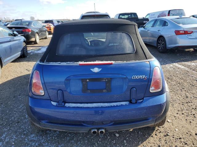 Photo 6 from auction – 2007 MINI COOPER S with VIN WMWRH33597TJ44581