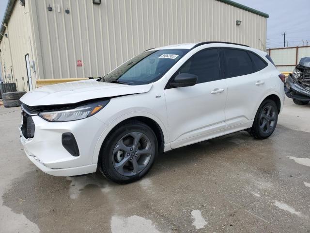 FORD ESCAPE ST 2023 with VIN 1FMCU0MN5PUA86881 - Photo from auction