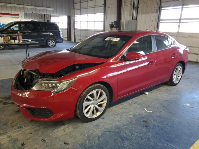 ACURA ILX PREMIU 2017 with VIN 19UDE2F74HA011643 - Photo from auction