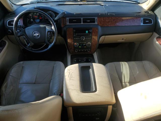 Photo 8 from auction – 2008 CHEVROLET AVALANCHE with VIN 3GNFK123X8G172777
