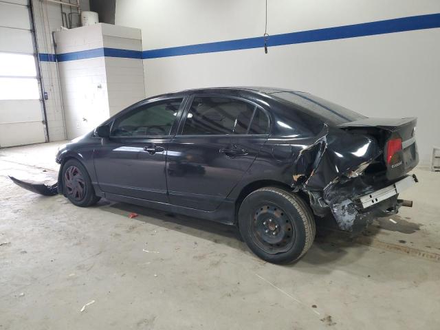 Photo 2 from auction – 2011 HONDA CIVIC LX with VIN 2HGFA1F51BH532518