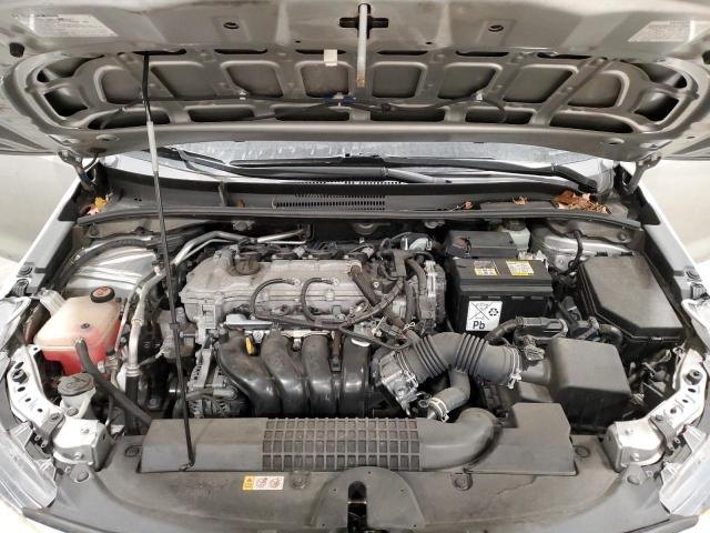 Photo 11 from auction – 2021 TOYOTA COROLLA LE with VIN JTDEPMAE9MJ171901