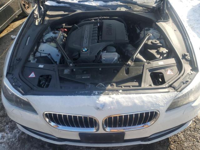 Photo 11 from auction – 2014 BMW 535 XI with VIN WBA5B3C54ED530090