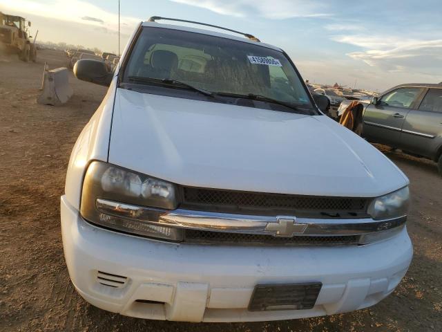 Photo 5 from auction – 2007 CHEVROLET TRAILBLAZE with VIN 1GNDT13S372227328