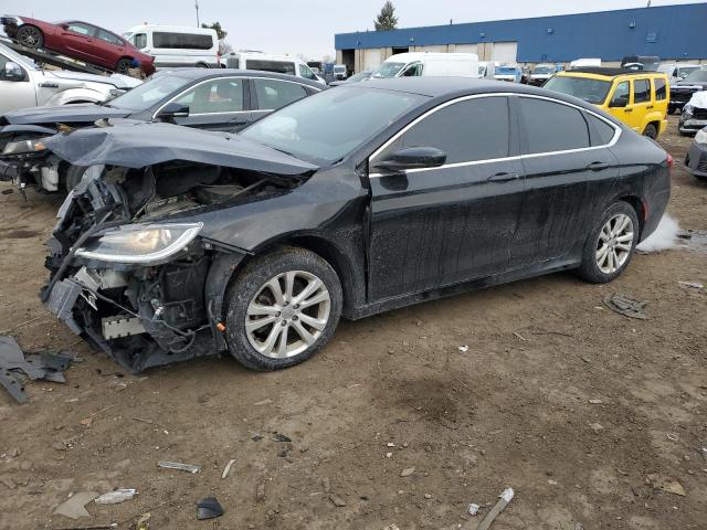 CHRYSLER 200 LIMITE 2015 with VIN 1C3CCCAB0FN626928 - Photo from auction