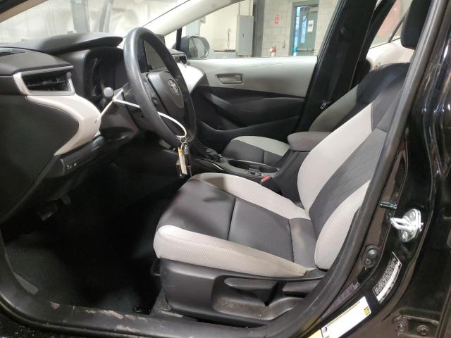 Photo 7 from auction – 2024 TOYOTA COROLLA LE with VIN 5YFB4MDE2RP133257