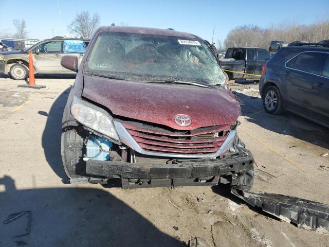 Photo 5 from auction – 2016 TOYOTA SIENNA LE with VIN 5TDKK3DC6GS699456