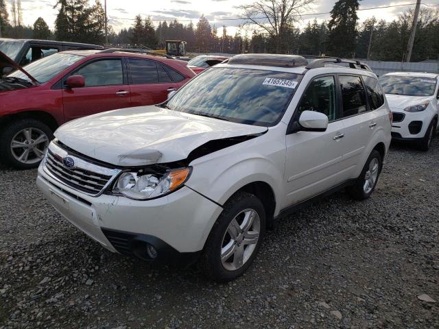SUBARU FORESTER 2 2010 with VIN JF2SH6DC3AH786924 - Photo from auction