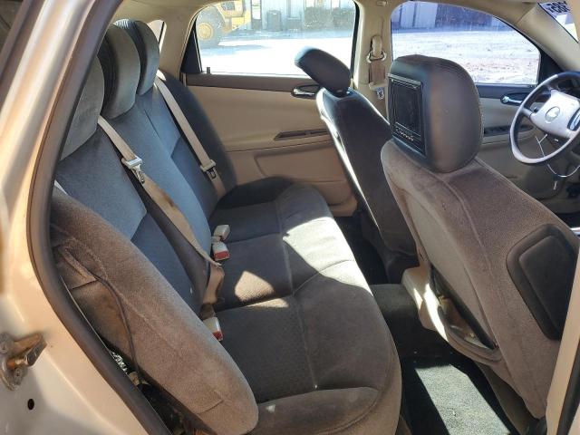 Photo 10 from auction – 2008 CHEVROLET IMPALA LS with VIN 2G1WB58K081276937