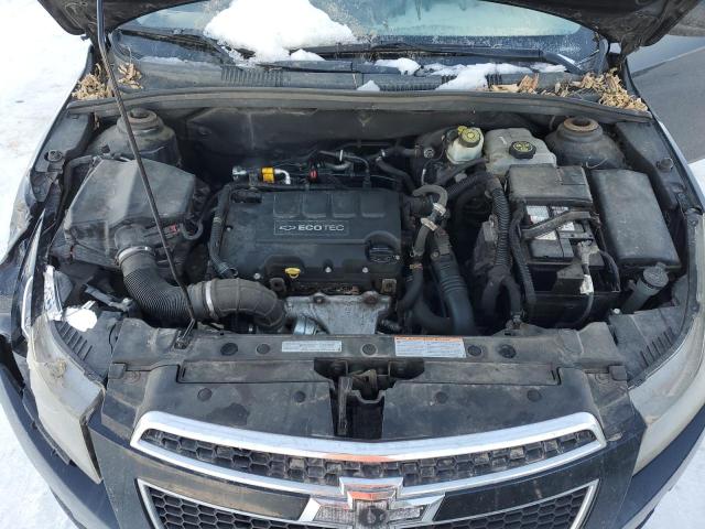 Photo 11 from auction – 2014 CHEVROLET CRUZE LT with VIN 1G1PC5SB2E7319909