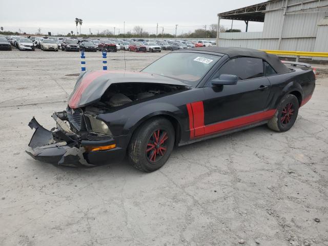 Photo 1 from auction – 2006 FORD MUSTANG with VIN 1ZVFT84N565102151