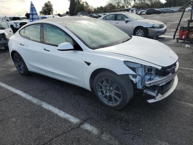 Снимка 4 от търг – 2023 TESLA MODEL 3 с VIN 5YJ3E1EA9PF514639