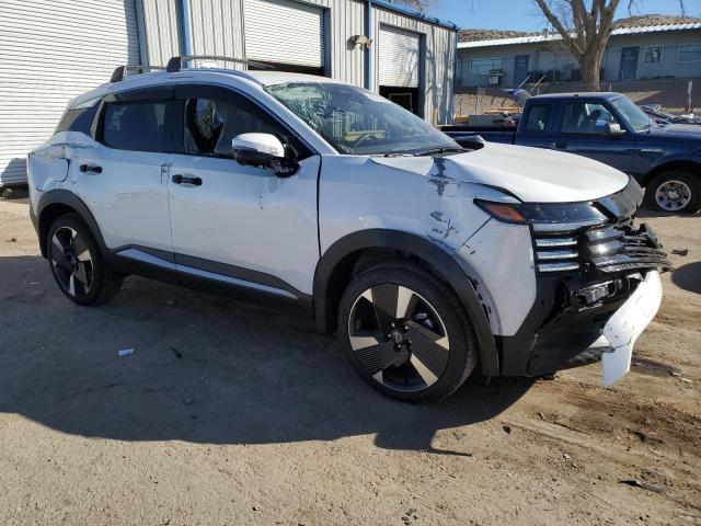 Photo 4 from auction – 2025 NISSAN KICKS SR with VIN 3N8AP6DA0SL318488