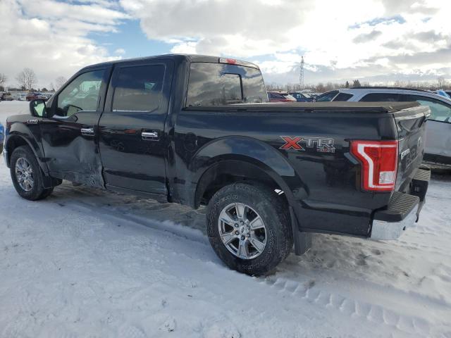Photo 2 from auction – 2017 FORD F150 SUPER with VIN 1FTEW1EF7HFB01729