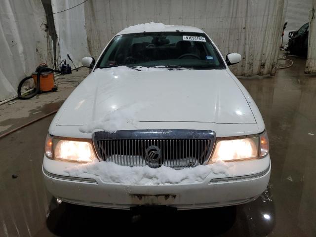 Photo 5 from auction – 2005 MERCURY GRAND MARQ with VIN 2MEFM75W75X647586