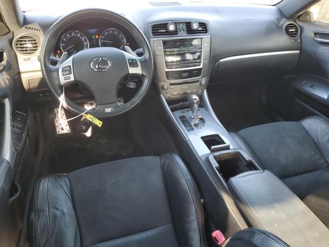 Photo 8 from auction – 2012 LEXUS IS 250 with VIN JTHBF5C21C5172058