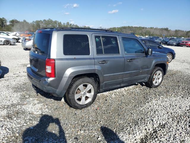 Photo 3 from auction – 2012 JEEP PATRIOT SP with VIN 1C4NJPBB0CD686502