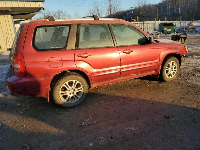 Снимка 3 от търг – 2005 SUBARU FORESTER 2 с VIN JF1SG69605H720153