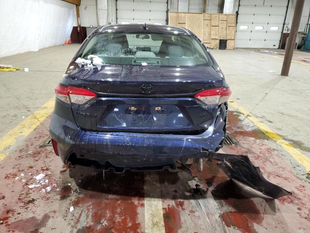 Photo 6 from auction – 2022 TOYOTA COROLLA LE with VIN 5YFEPMAE7NP367798