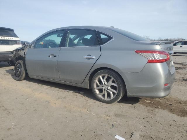 Photo 2 from auction – 2014 NISSAN SENTRA with VIN 3N1AB7AP2EY332217