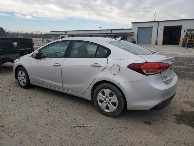 Photo 2 from auction – 2017 KIA FORTE LX with VIN 3KPFK4A78HE089259
