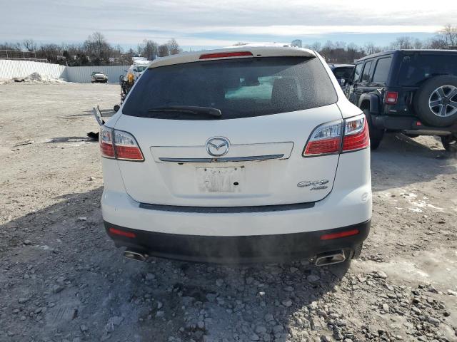 Photo 6 from auction – 2012 MAZDA CX-9 with VIN JM3TB3DA4C0359830