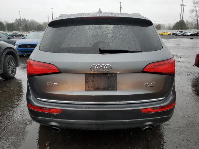Photo 6 from auction – 2016 AUDI Q5 PREMIUM with VIN WA1L2AFP4GA086137