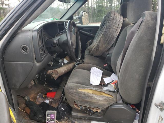 Photo 7 from auction – 2004 CHEVROLET SILVERADO with VIN 1GCHC24U14E379716