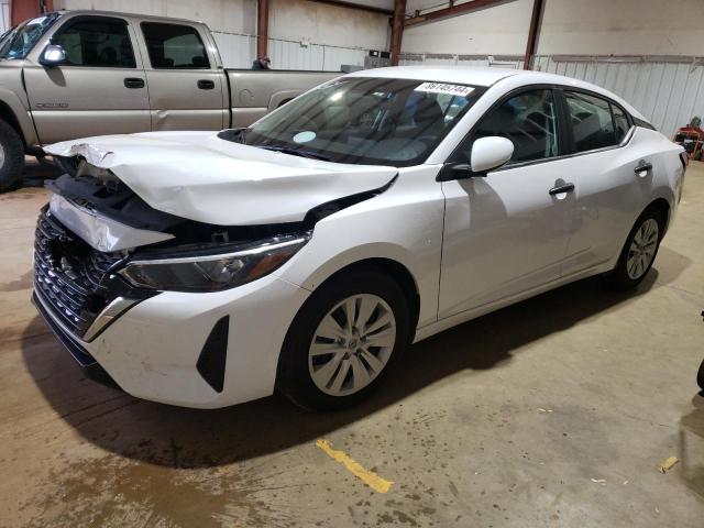 NISSAN SENTRA S 2024 with VIN 3N1AB8BV2RY297767 - Photo from auction